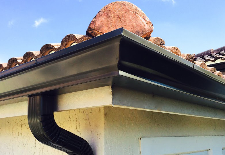 gutter installation-rain-gutters