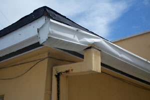 gutter repair