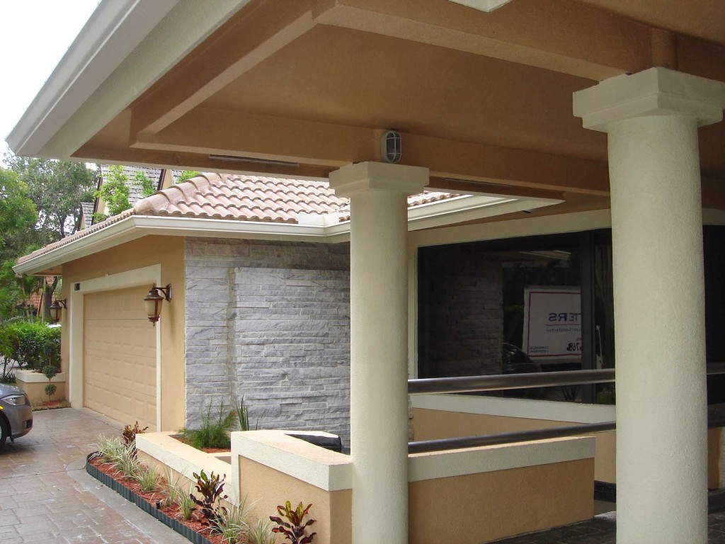 gutter installation north lauderdale