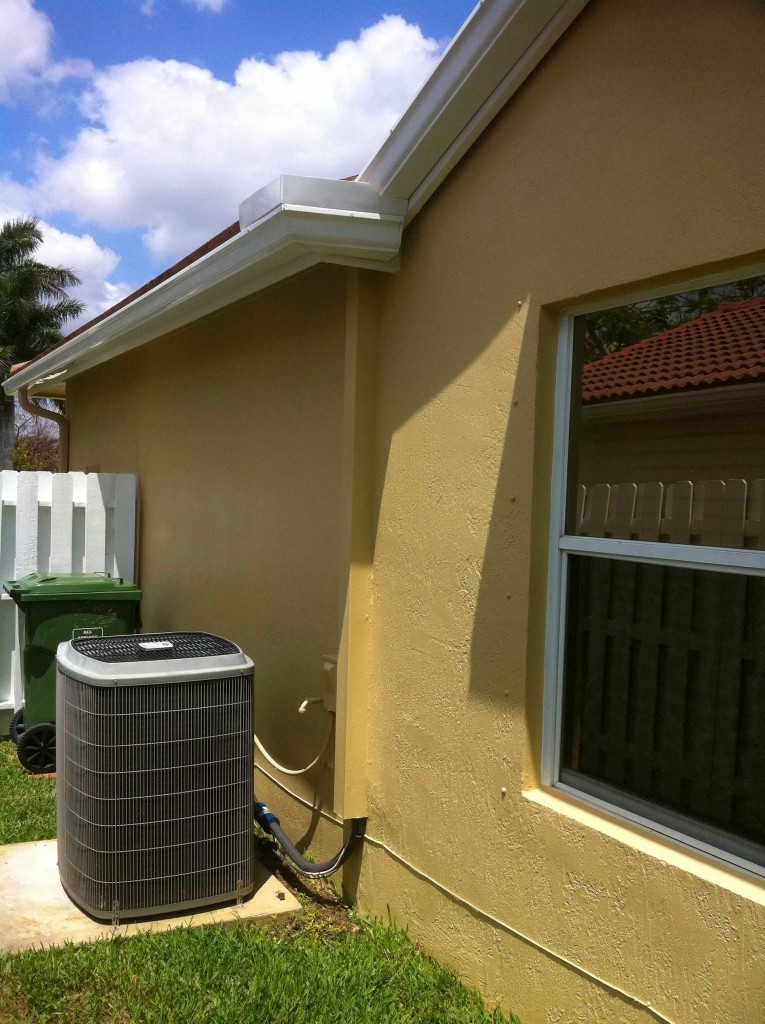 gutter cleaning davie