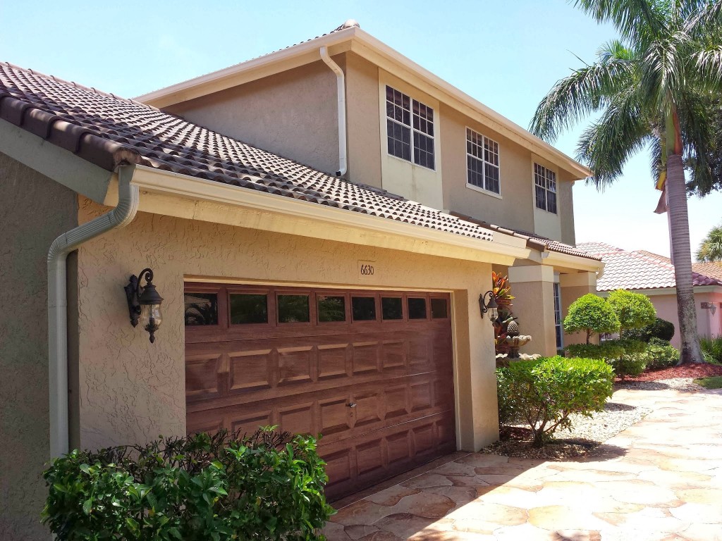 gutter installation davie