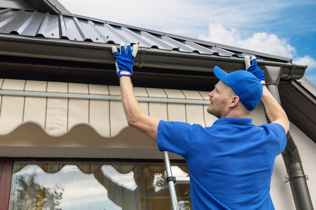 Gutter Installation South Florida