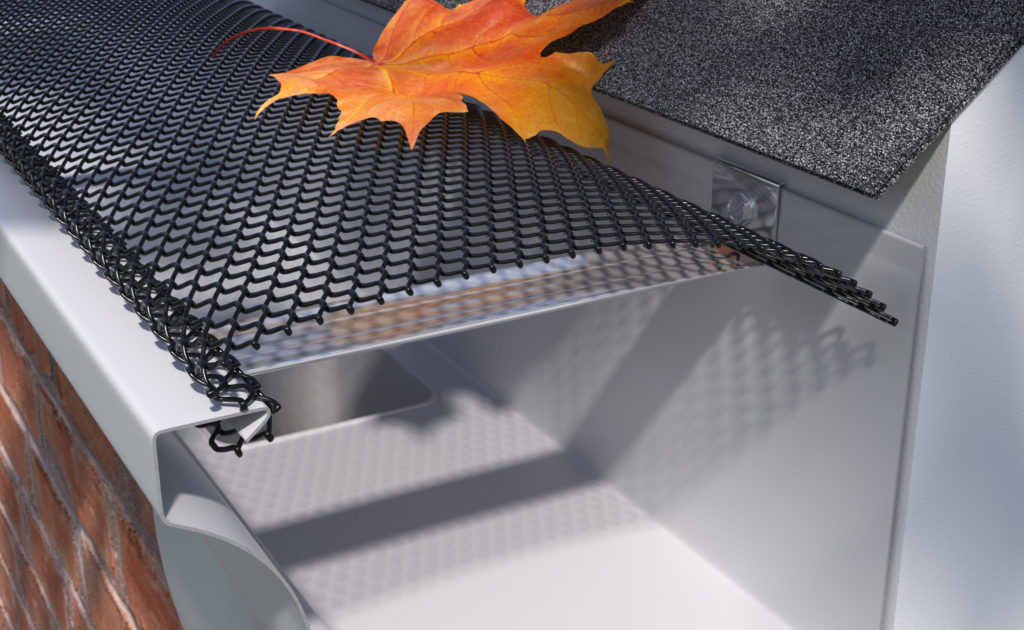 Gutter Leafguard